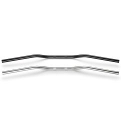 Guidon ABM  Sportbike 0330 - Argent - 22,2mm