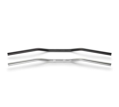 Guidon ABM  Sportbike 0330 - Argent - 22,2mm