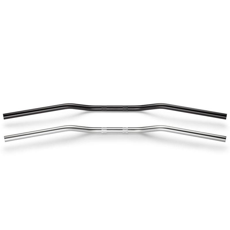 Guidon ABM  Sportbike 0330 - Noir - 22,2mm