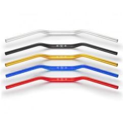 Guidon ABM  Booster Superbike 0429 - Bleu - 28,6mm