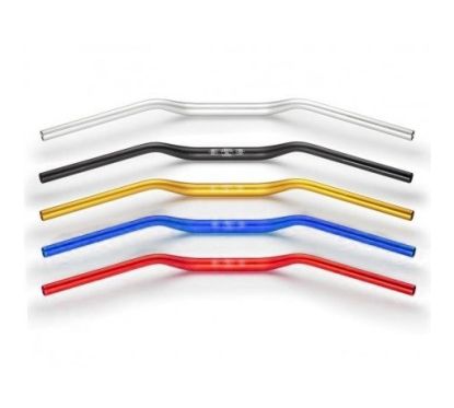 Guidon ABM  Booster Superbike 0429 - Bleu - 28,6mm