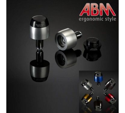 Embout de Guidon ABM - StashCap - Or