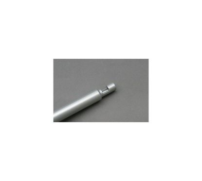 Guidon HeatGrip ABM Metal - Argent - 22,2mm - Pour BMW