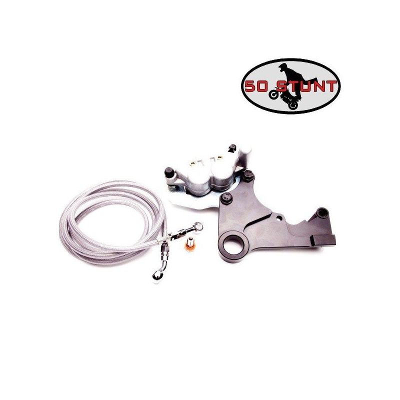Kit platine Handbrake + Etrier + durite - KTM 125 250 300 350 400 450 500 525 530 EXC/XC-F XCR-W EXCR-W EXC-F