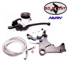 Kit Complet Handbrake - HONDA CRF 450 - CRF 250 - CR 250R - CRF 450X - CRF 250X  - NISSIN