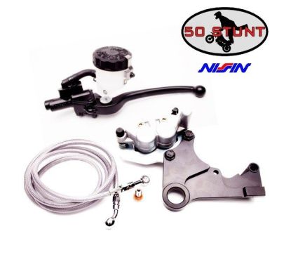 Kit Complet Handbrake - YAMAHA WR450F  - NISSIN