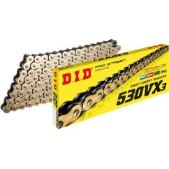 Chaîne 530 VX3