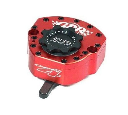 Amortisseur de direction GPR v4 - YAMAHA R6 06-07 Rouge