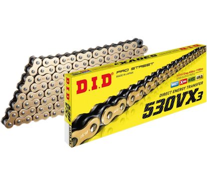 Chaîne 530 VX3