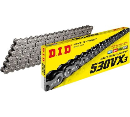 Chaîne 530 VX3
