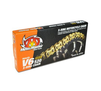 Chaîne de transmission 520 V6