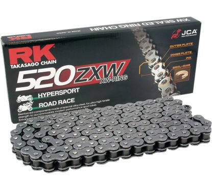 Chaînes 520 Zxw