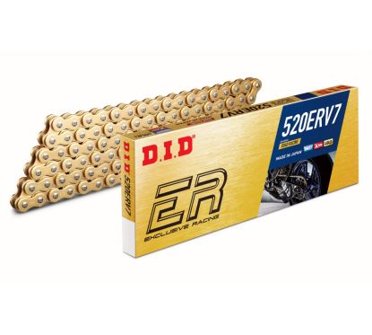 Chaîne 520 ERV7