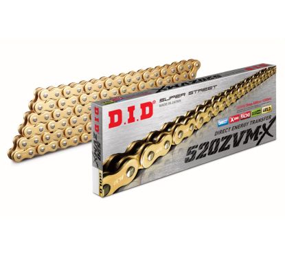 Chaîne 520 ZVM-X