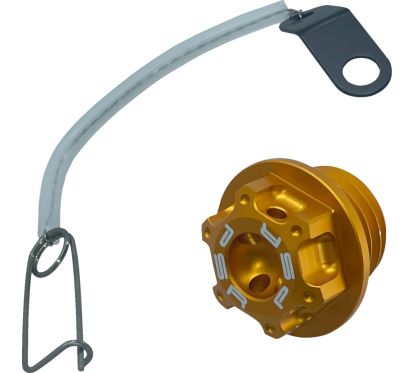 Kit bouchon de remplissage d’huile