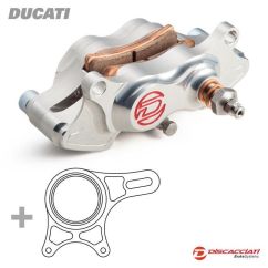 Kit Etrier + Platine Arriere - DUCATI 748 Tous modeles