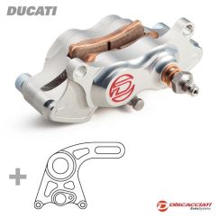 Kit Etrier + Platine Arriere - DUCATI 749 Tous modeles