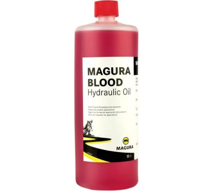 Huile minerale MAGURA BLOOD - 1 L
