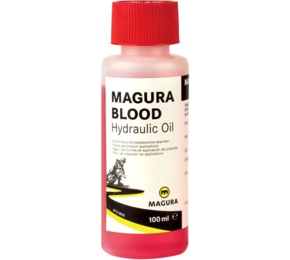 Huile minerale MAGURA BLOOD - 100ml