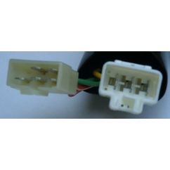 Regulateur HONDA CBR1100XX Blackbird 99-00 (010617) - TourMax