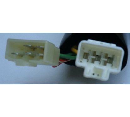 Regulateur HONDA CBR1100XX Blackbird 99-00 (010617) - TourMax