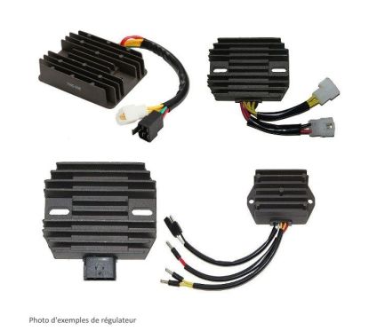 Regulateur HONDA VTX1800C / R / F/N/T 02-08 (010624) - TourMax