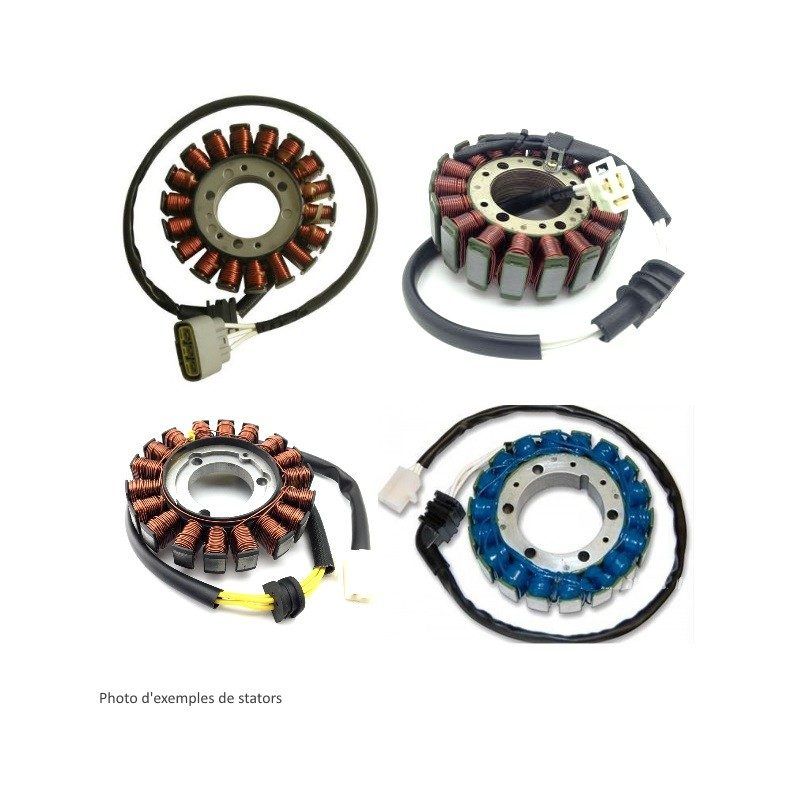 Stator KAWASAKI Z1000 ,SX 03-09 (010691) - TourMax