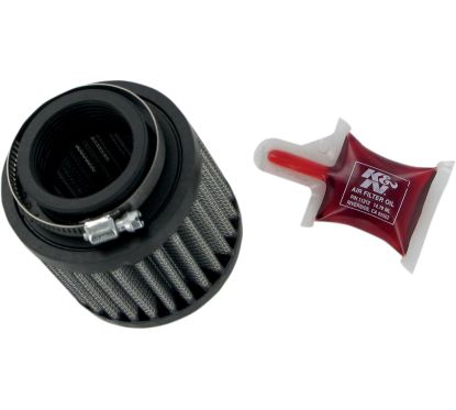 Filtre de mise à l’air du carter avec base en caoutchouc