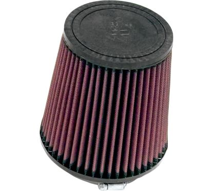 Filtre à air universel à serrage