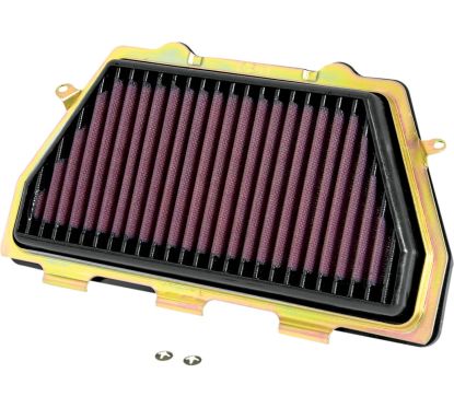 Filtre à air haut débit Race-Spec pour sportbike