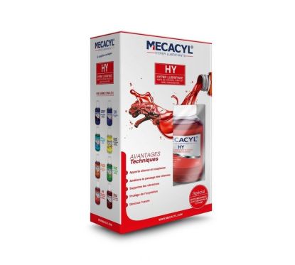 MECACYL *.* HY 100ml - Boites de Vitesse Mécanique ou Séquentielle, Hydraulique