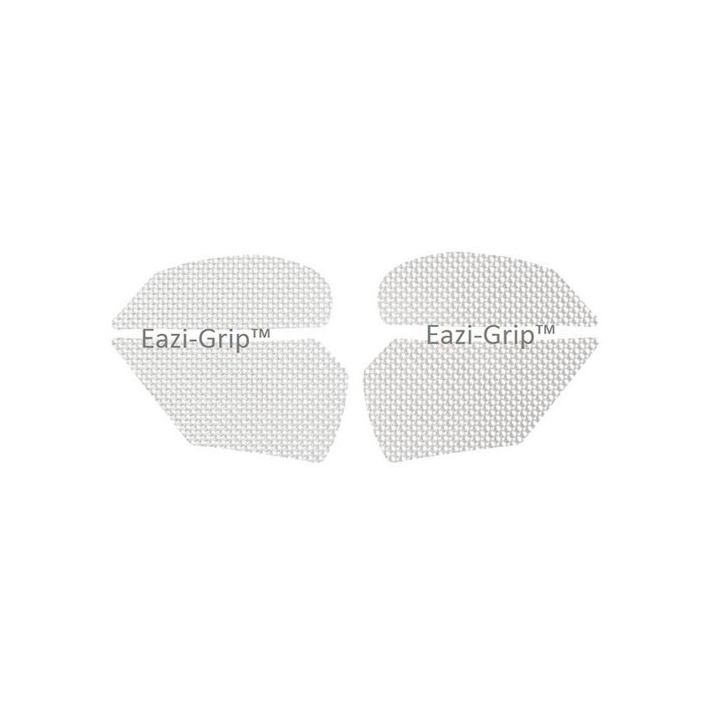 Grip de Réservoir EAZI-GRIP  ZX10R 11-14 PRO CLAIR
