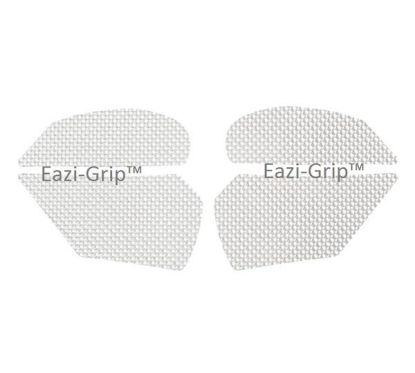 Grip de Réservoir EAZI-GRIP  ZX10R 11-14 PRO CLAIR