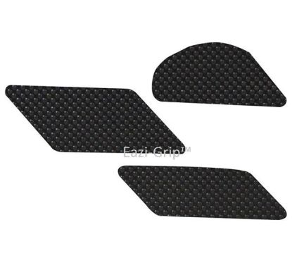 Grip de Réservoir EAZI-GRIP  DAYTONA/Street 675 PRO NOIR