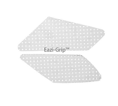 Grip de Réservoir EAZI-GRIP  YZFR6 08-14 EVO CLAIR