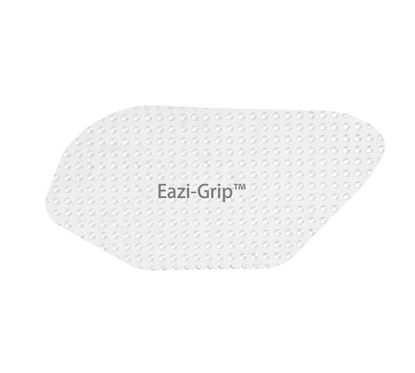 Grip de Réservoir EAZI-GRIP  YZFR6 1999-02 EVO CLAIR