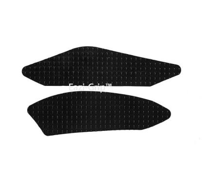 Grip de Réservoir EAZI-GRIP  YZFR1 07-08 EVO NOIR