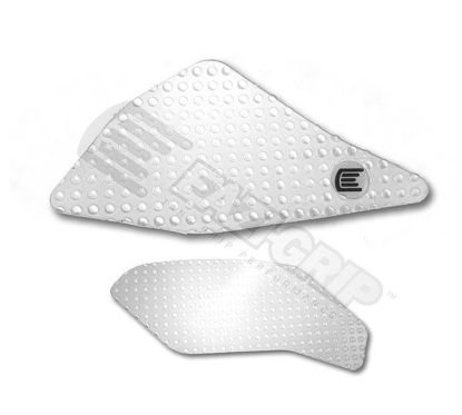 Grip de Réservoir EAZI-GRIP  YZFR1 15 EVO CLAIR