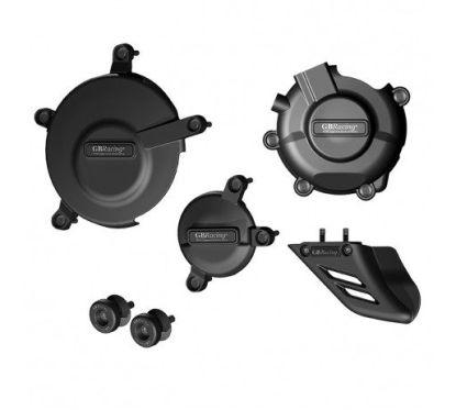 Kit protection complet 2006 GB RACING - SUZUKI GSXR 600 2007