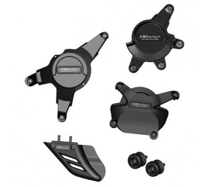 Kit protection complet GB RACING - HONDA CBR1000RR 2008