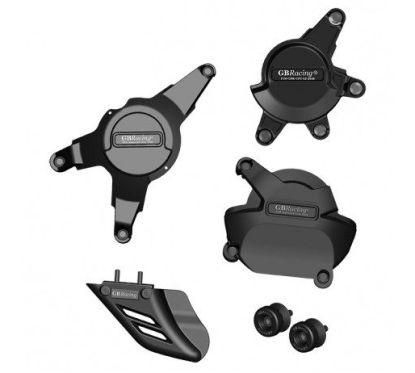 Kit protection complet GB RACING - HONDA CBR1000RR 2012