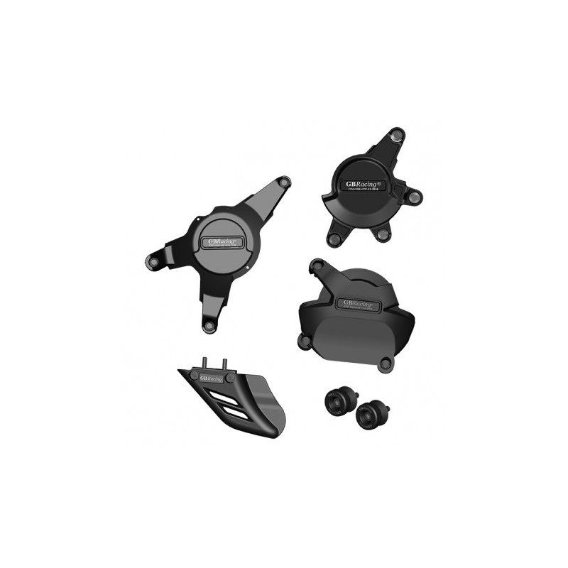 Kit protection complet GB RACING - HONDA CBR1000RR 2014-2016