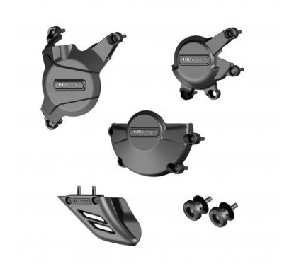 Kit protection complet GB RACING - HONDA CBR600RR 2009