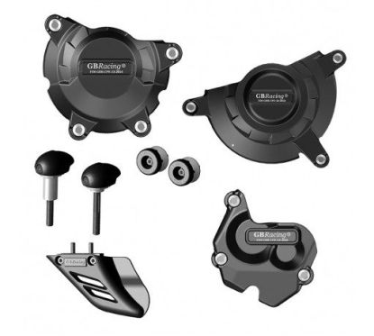 Kit protection complet GB RACING - KAWASAKI ZX-10R 2015