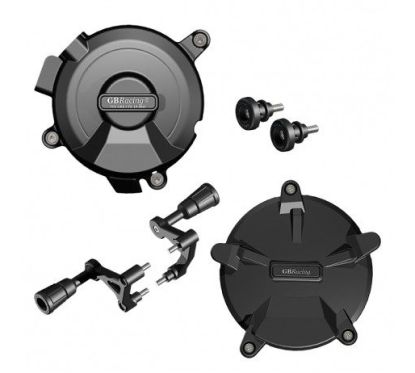 Kit protection complet GB RACING - KTM RC8 2011-2014