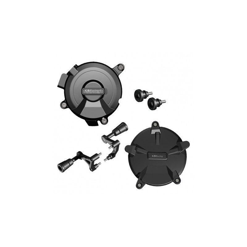 Kit protection complet GB RACING - KTM SUPERDUKE R 2014