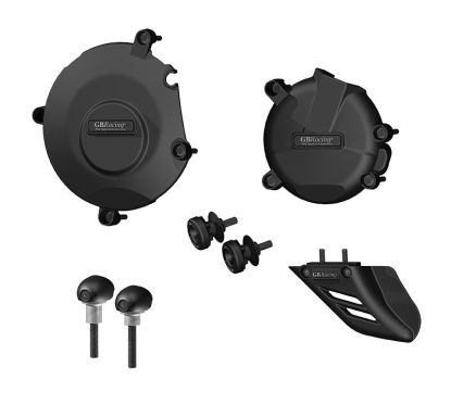 Kit protection complet GB RACING - SUZUKI GSXR 1000 2006