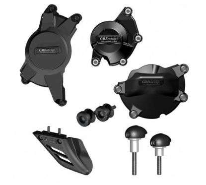 Kit protection complet GB RACING - SUZUKI GSXR 1000 2010