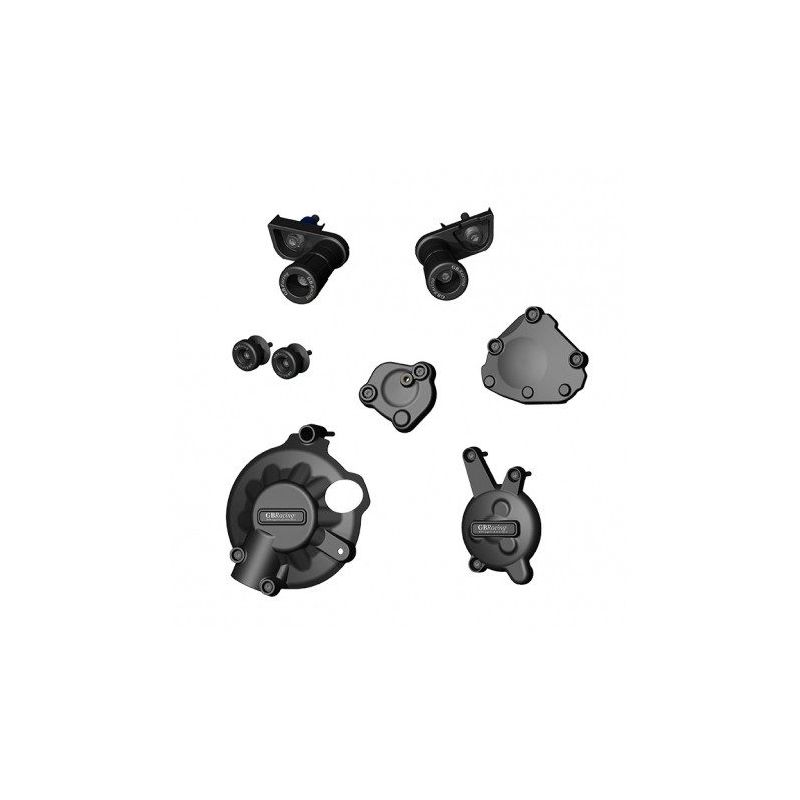 Kit protection complet GB RACING - YAMAHA YZF1000 R1 2007