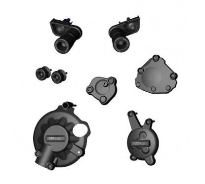 Kit protection complet GB RACING - YAMAHA YZF1000 R1 2008